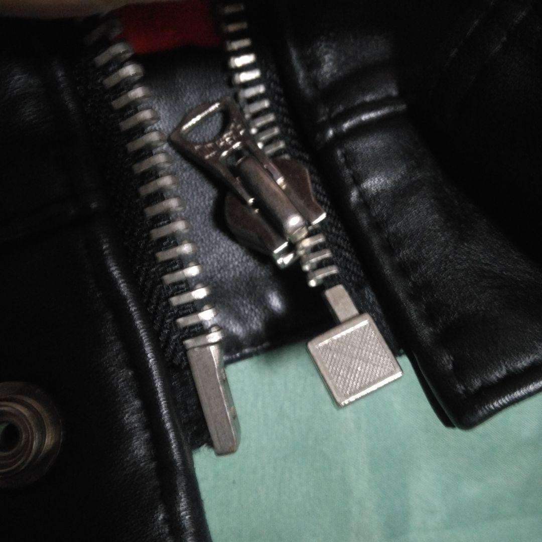 Lewis Leather ルイスレザー コルセア タイトフィット 36