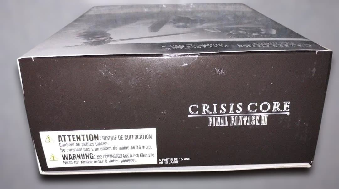 ファイナルファンタジー FF7 ザックス 1st プレイアーツ改 クライシスコア