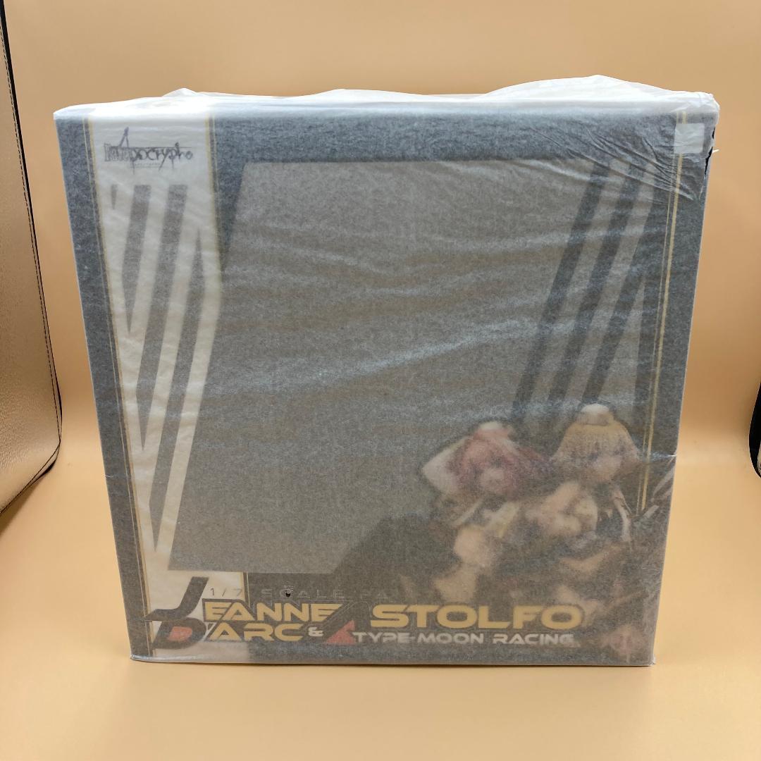 ジャンヌ・ダルク&アストルフォ TYPE-MOON Racing ver