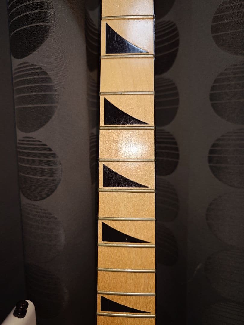 jackson　dk2m（ピックアップ無しにしたので値下げ中）