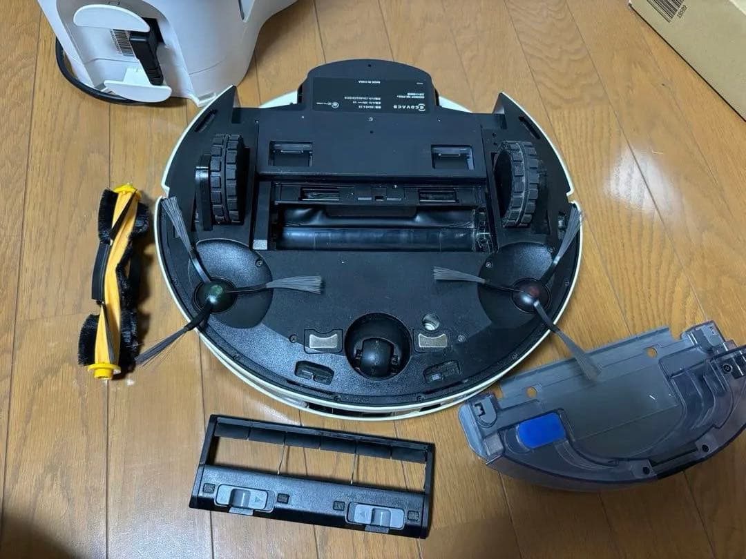 ECOVACS ロボット掃除機 DEEBOT N8 PRO+ DLN11-31