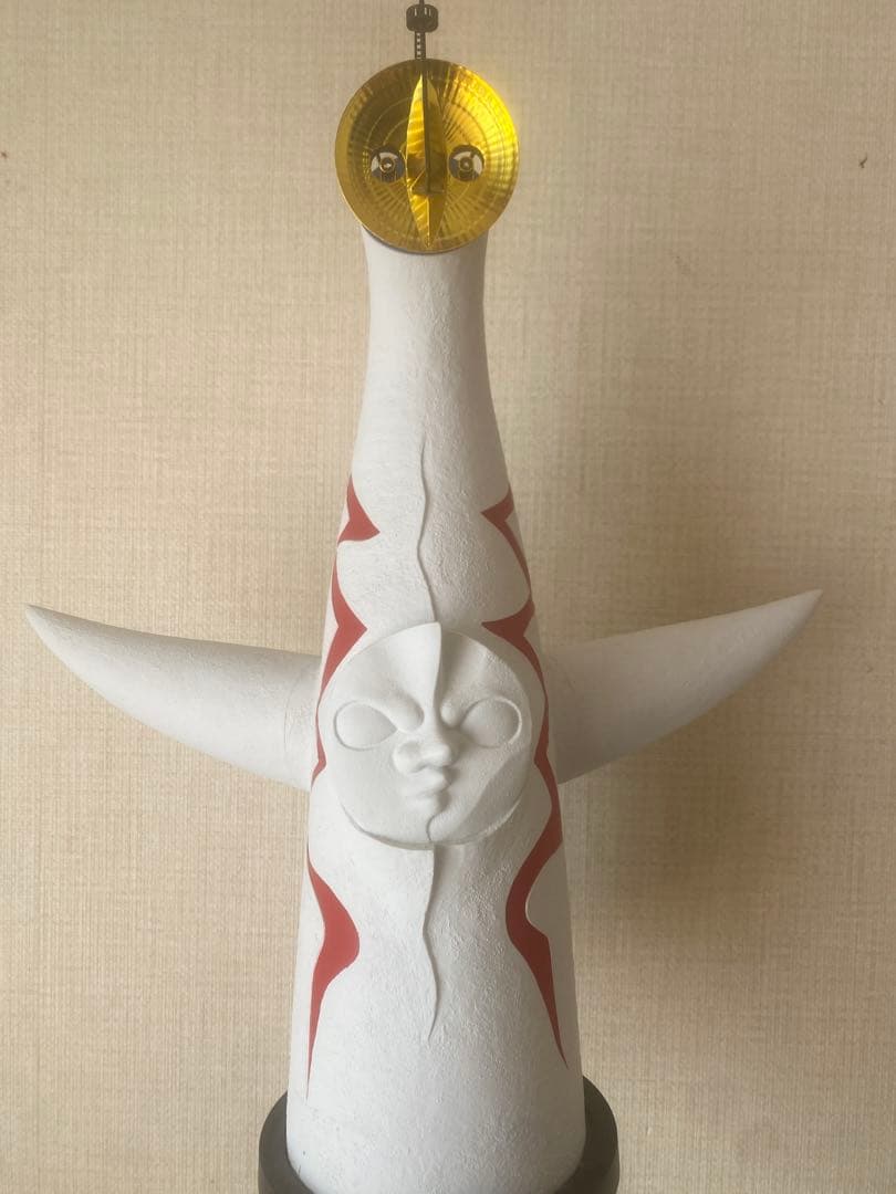 あ*ん様 1/144モデル　太陽の塔　岡本太郎　箱あり