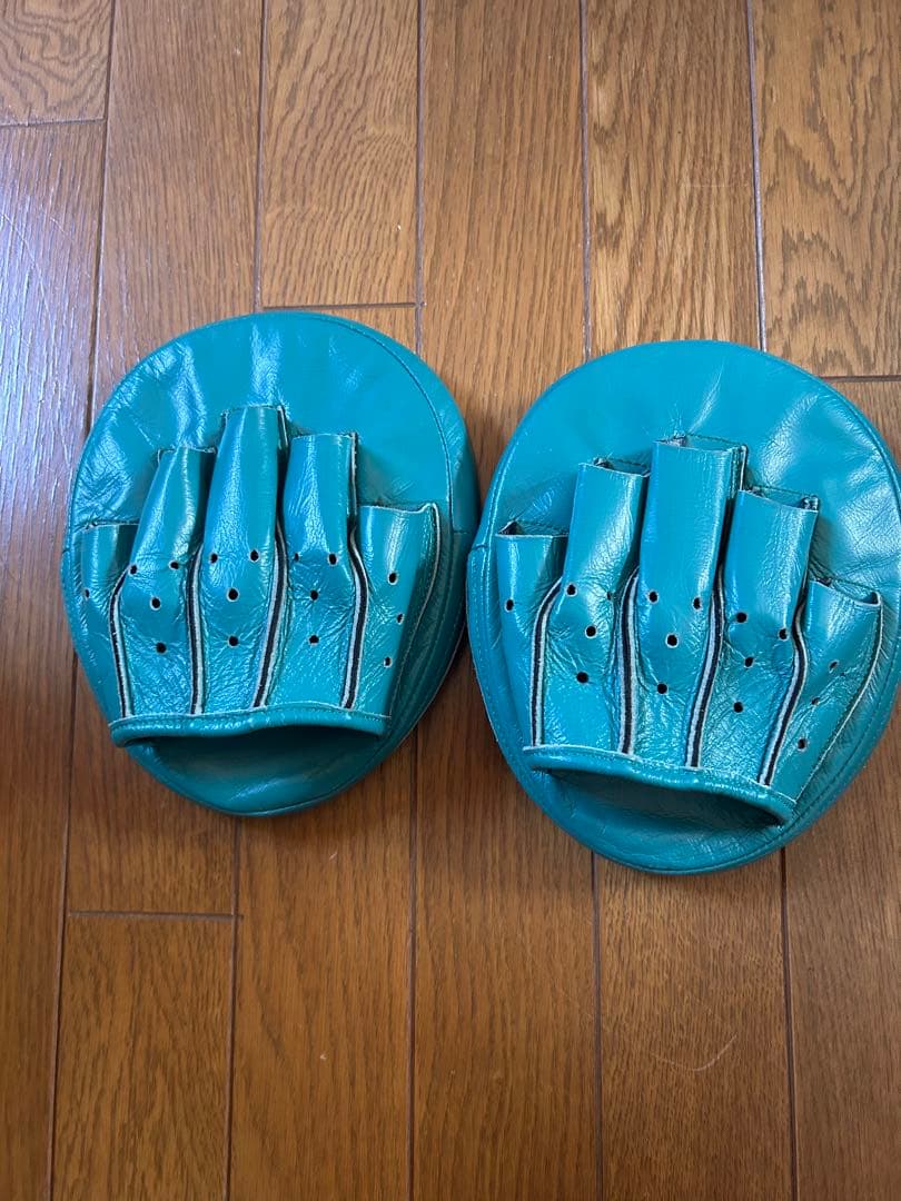 ウイニングボクシングミット