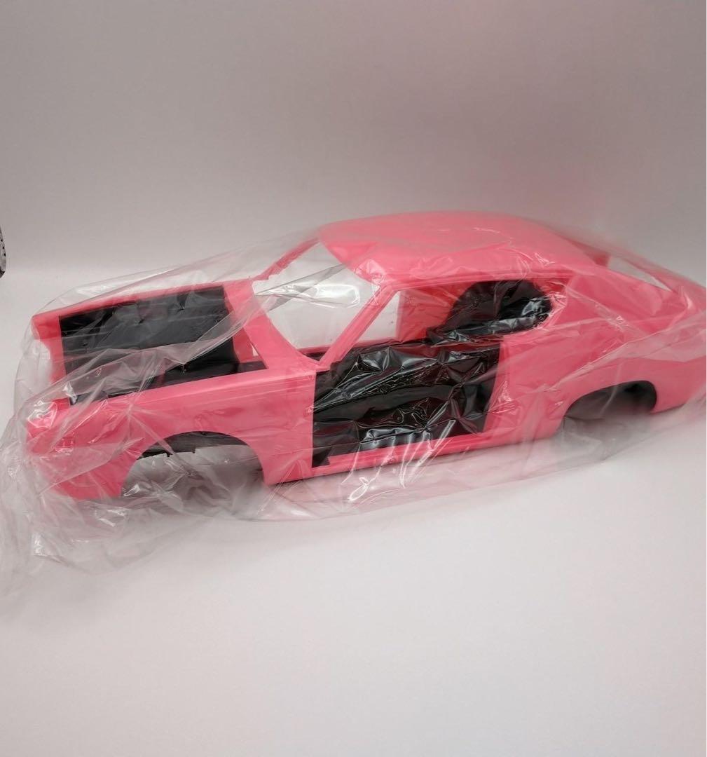 オオタキ 1/16 ケンメリ スカイライン ハードトップ2000GT シャコタン