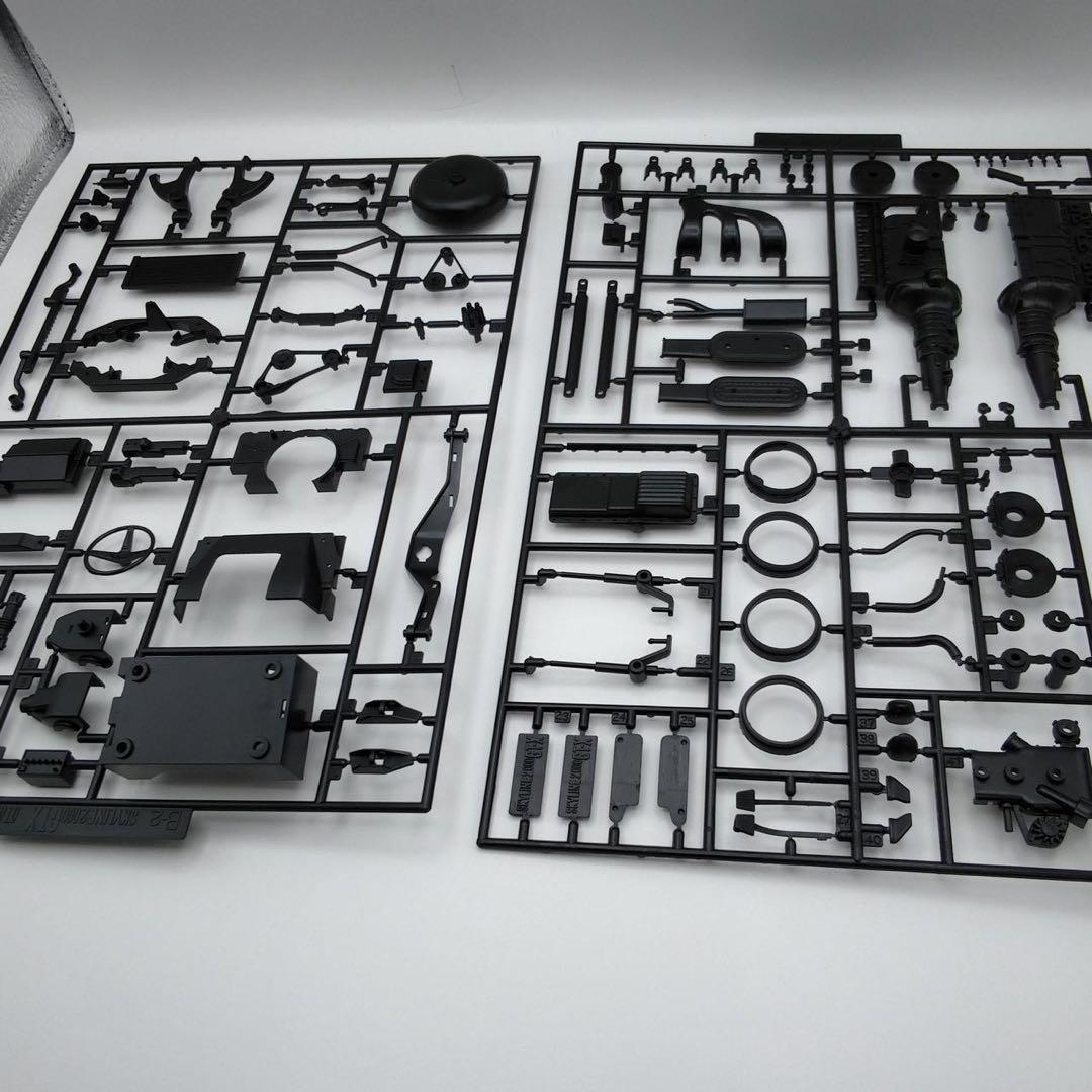 オオタキ 1/16 ケンメリ スカイライン ハードトップ2000GT シャコタン