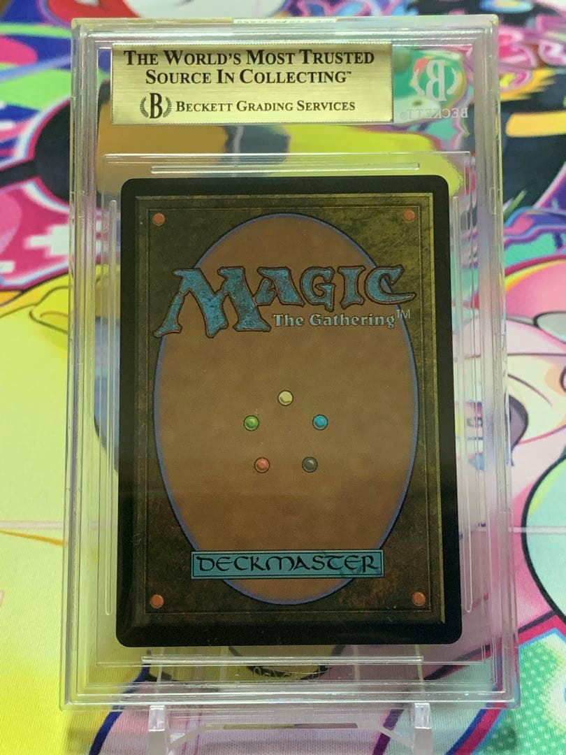 魔導の力を持つ少女、ティナ サージ foil BGS10 FF