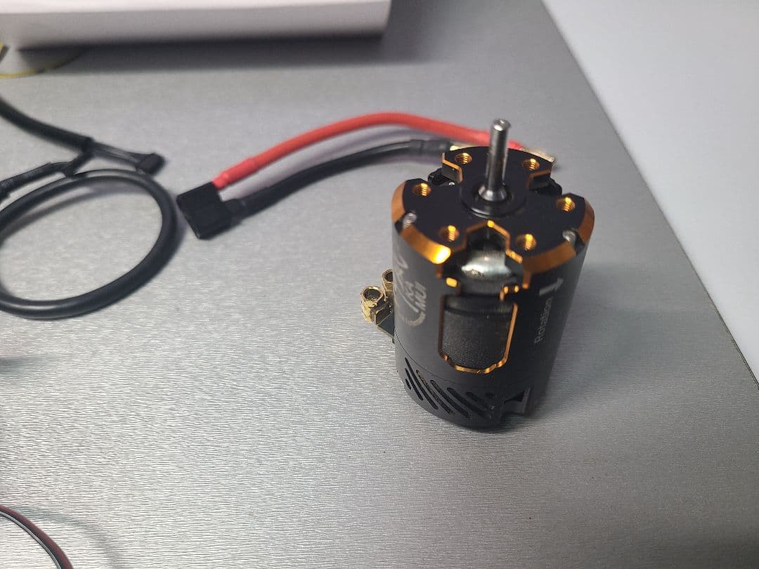 G-Force 神威　BLC90 ドリフト　コンボセット　PROGBOX