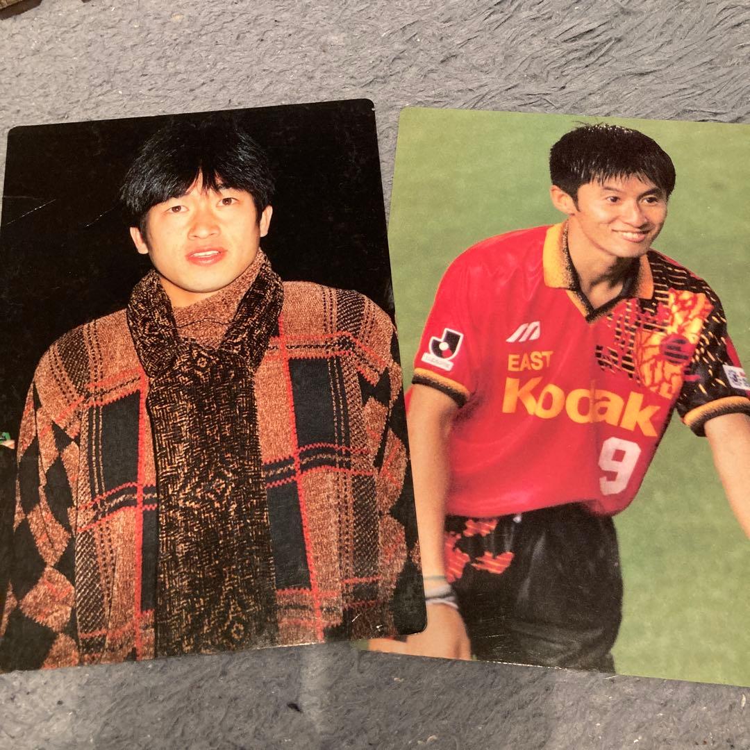 jリーグ下敷き　激レア　サッカー