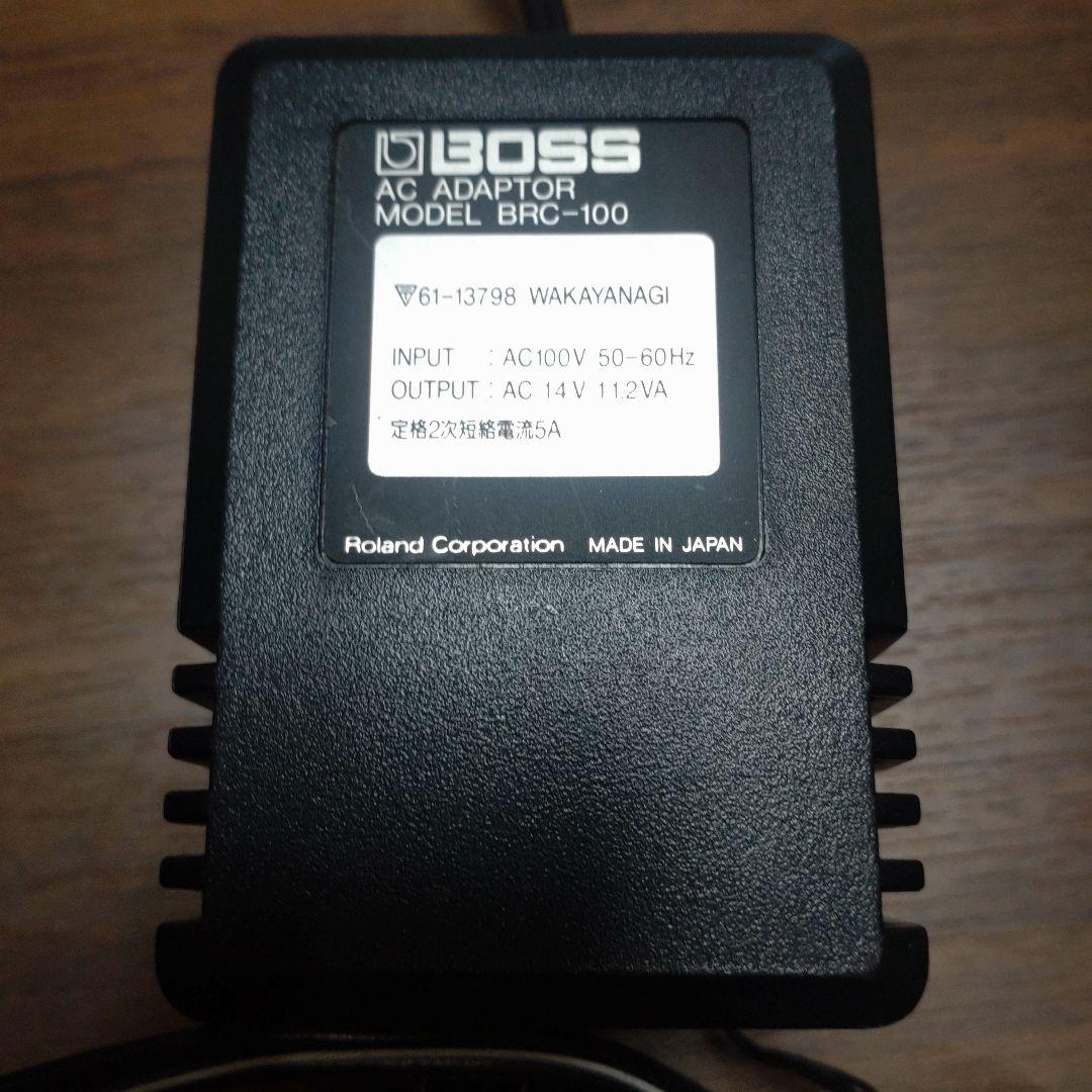 BOSS GT-3 マルチエフェクター アダプター付き 動作品