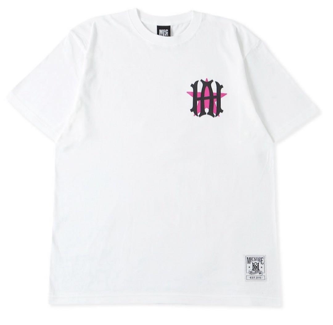 浜崎あゆみ×MFC converse White PINK Lサイズ