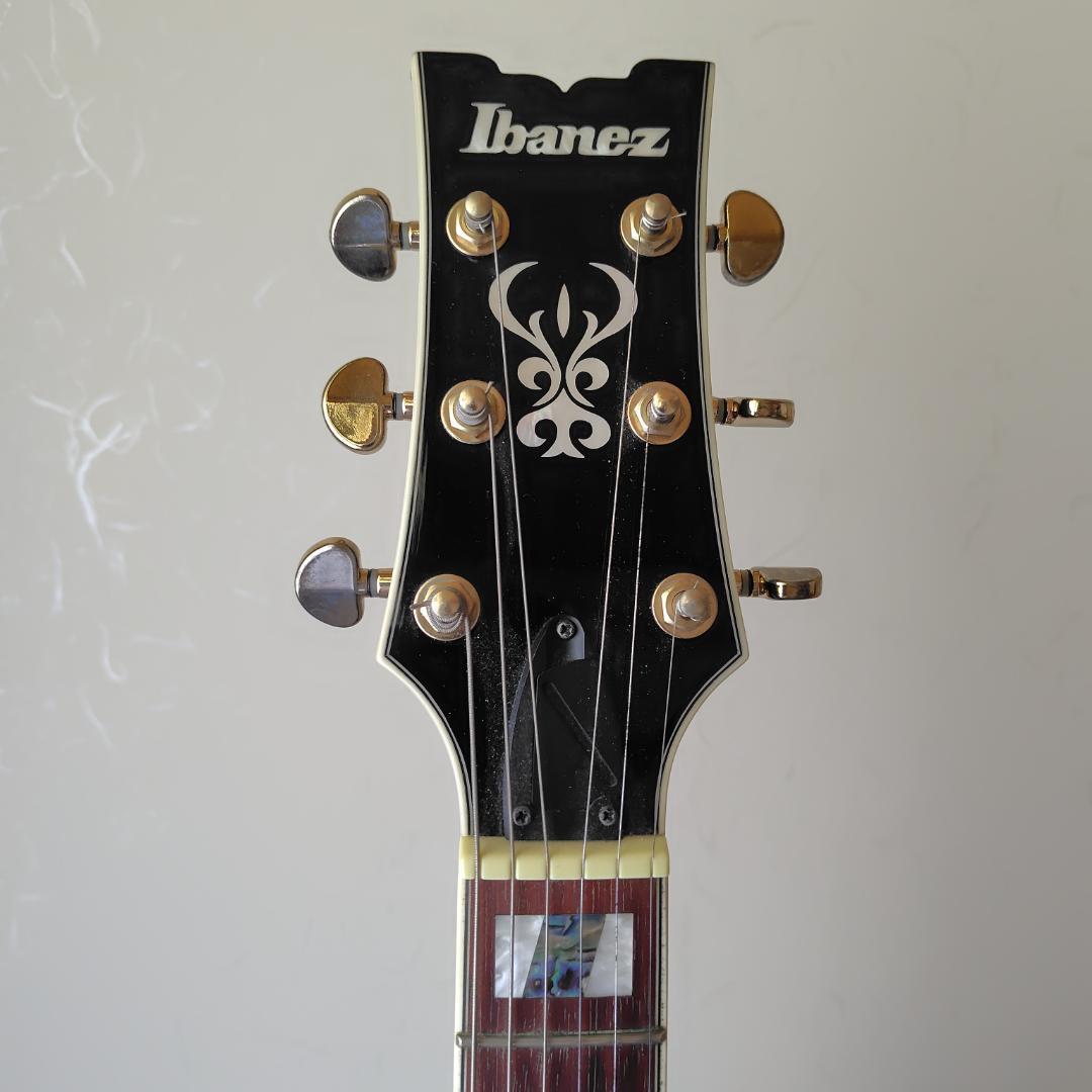 ギター Ibanez AR520HFM VLS (Violin Sunburst)