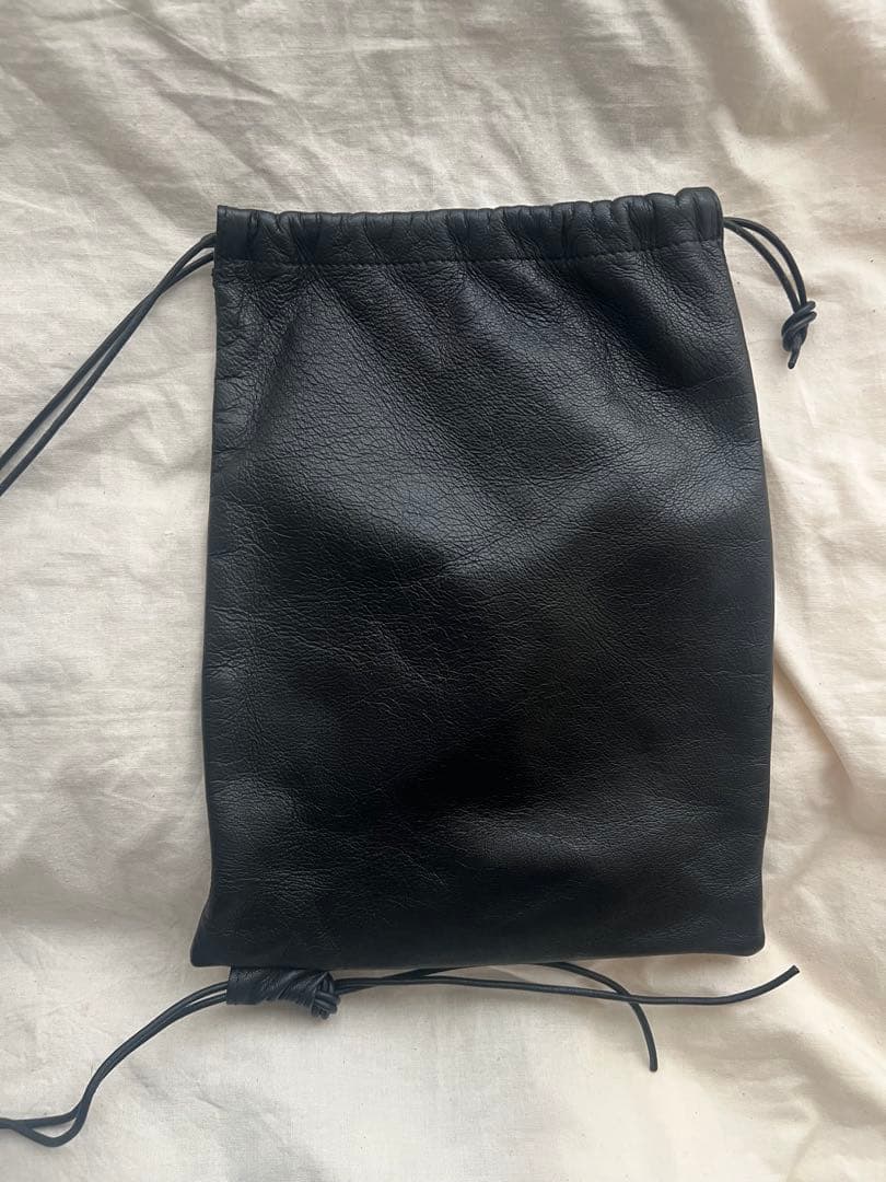 ほぼ日イベントで購入　ケサバッグ　miithai 田中美和子