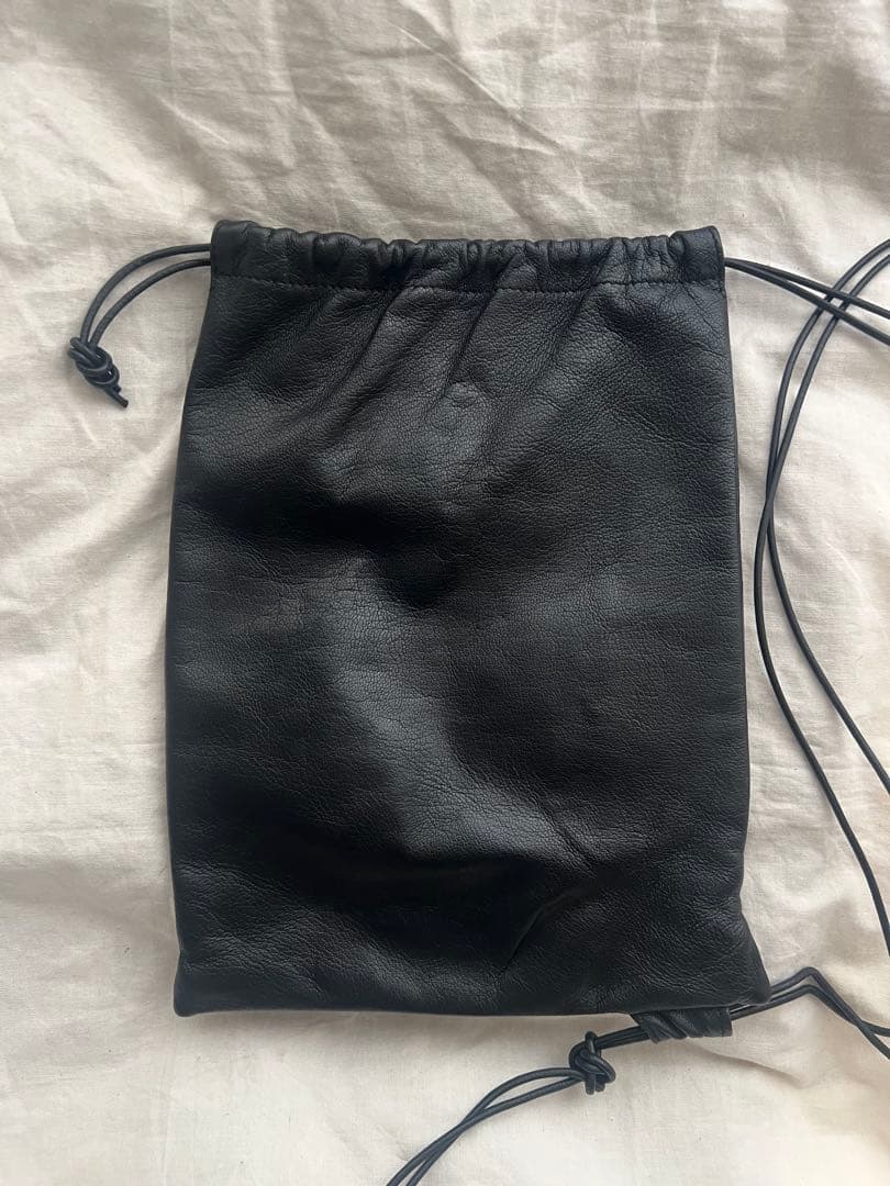 ほぼ日イベントで購入　ケサバッグ　miithai 田中美和子