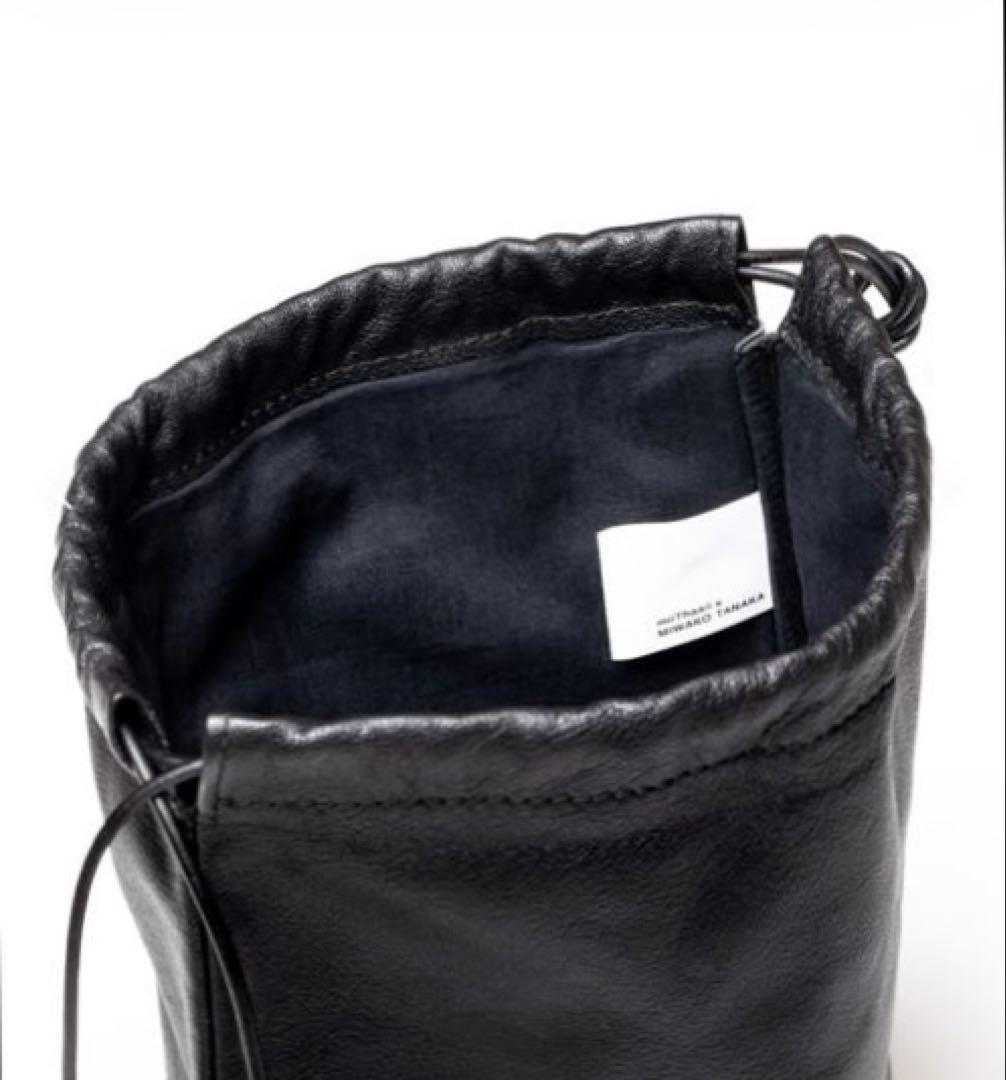 ほぼ日イベントで購入　ケサバッグ　miithai 田中美和子