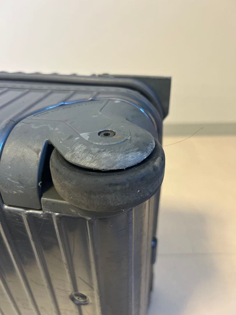 RIMOWA リモワ サルサ ビジネストロリー　23L