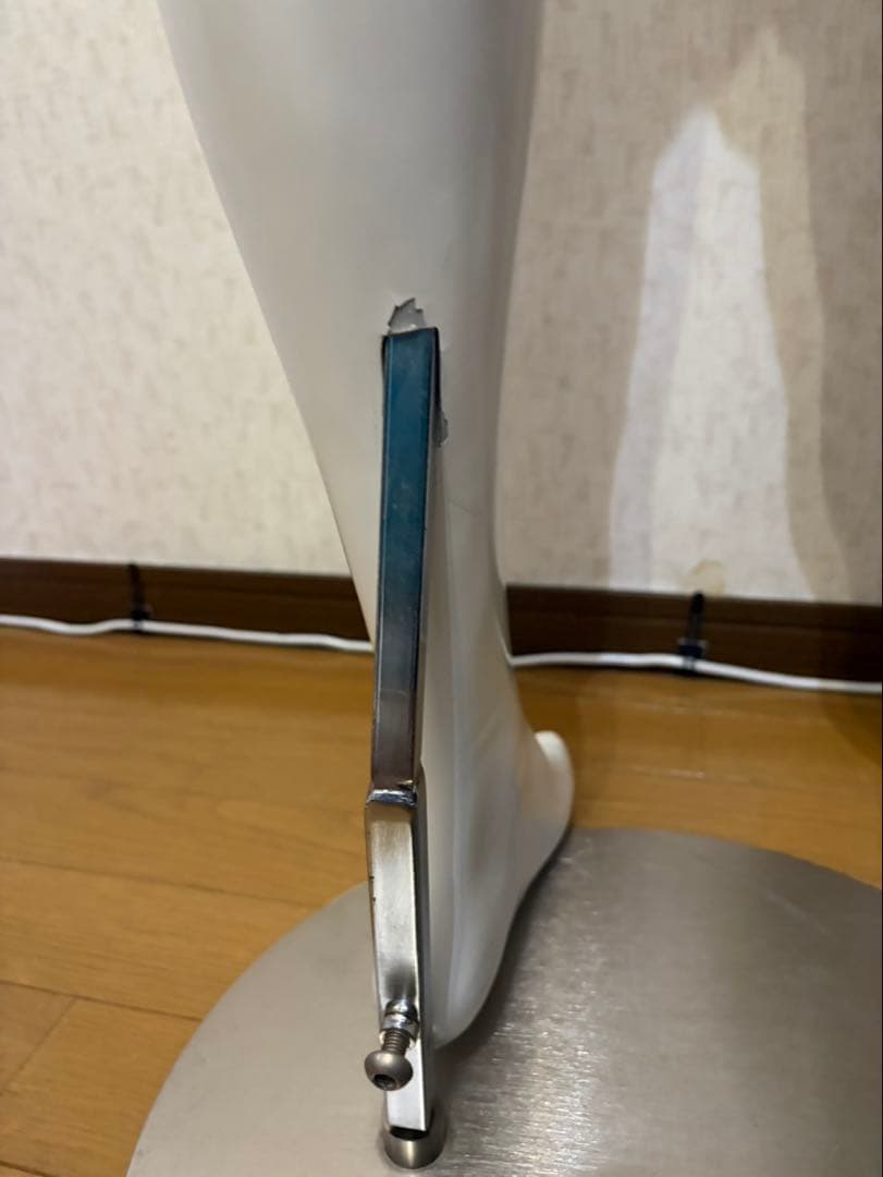 ホワイト女性マネキン フルボディ