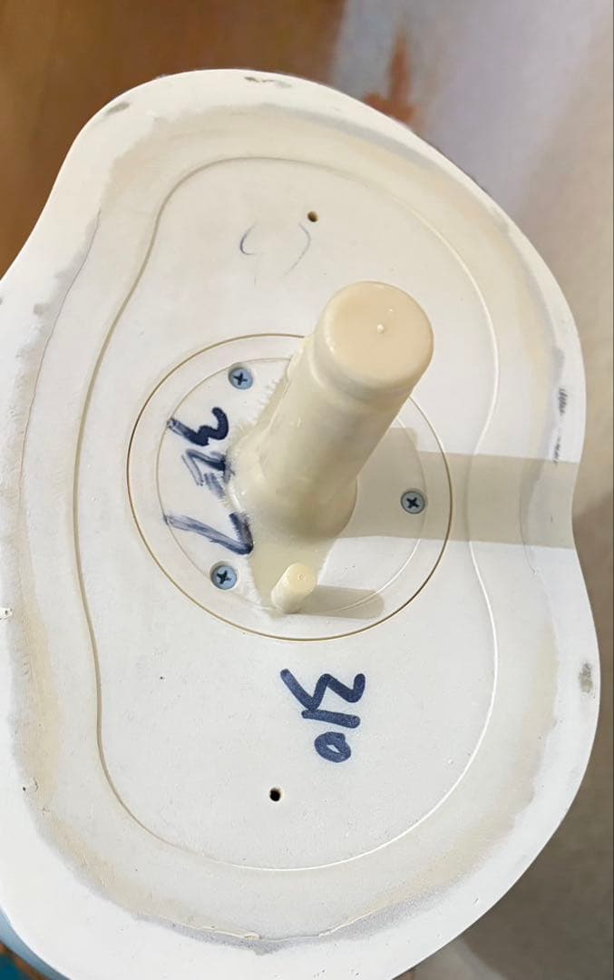 ホワイト女性マネキン フルボディ