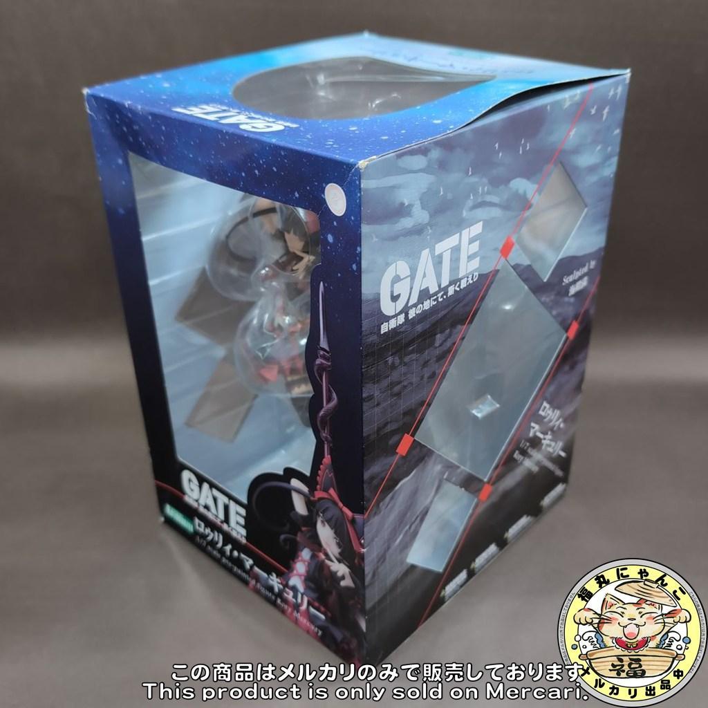 【未開封品】 GATE 自衛隊 彼の地にて、斯く戦えり ロゥリィ・マーキュリー