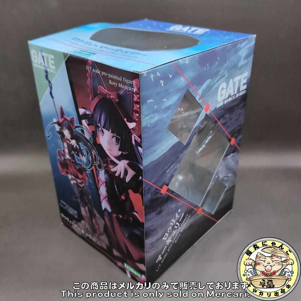 【未開封品】 GATE 自衛隊 彼の地にて、斯く戦えり ロゥリィ・マーキュリー