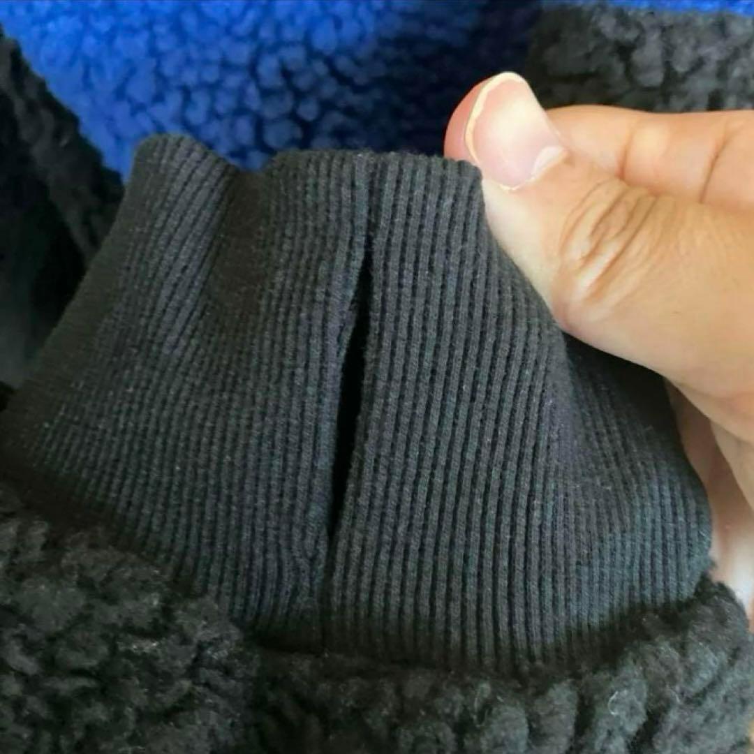 氣志團 公式フリースジャケット「學蘭不麗威甦」(NAGA)