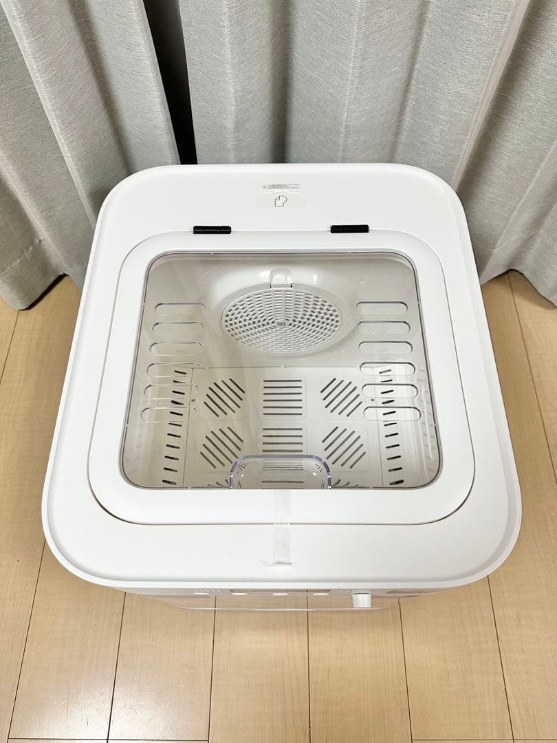 【未使用】 MWPO ペットドライヤー 自動 ペット乾燥