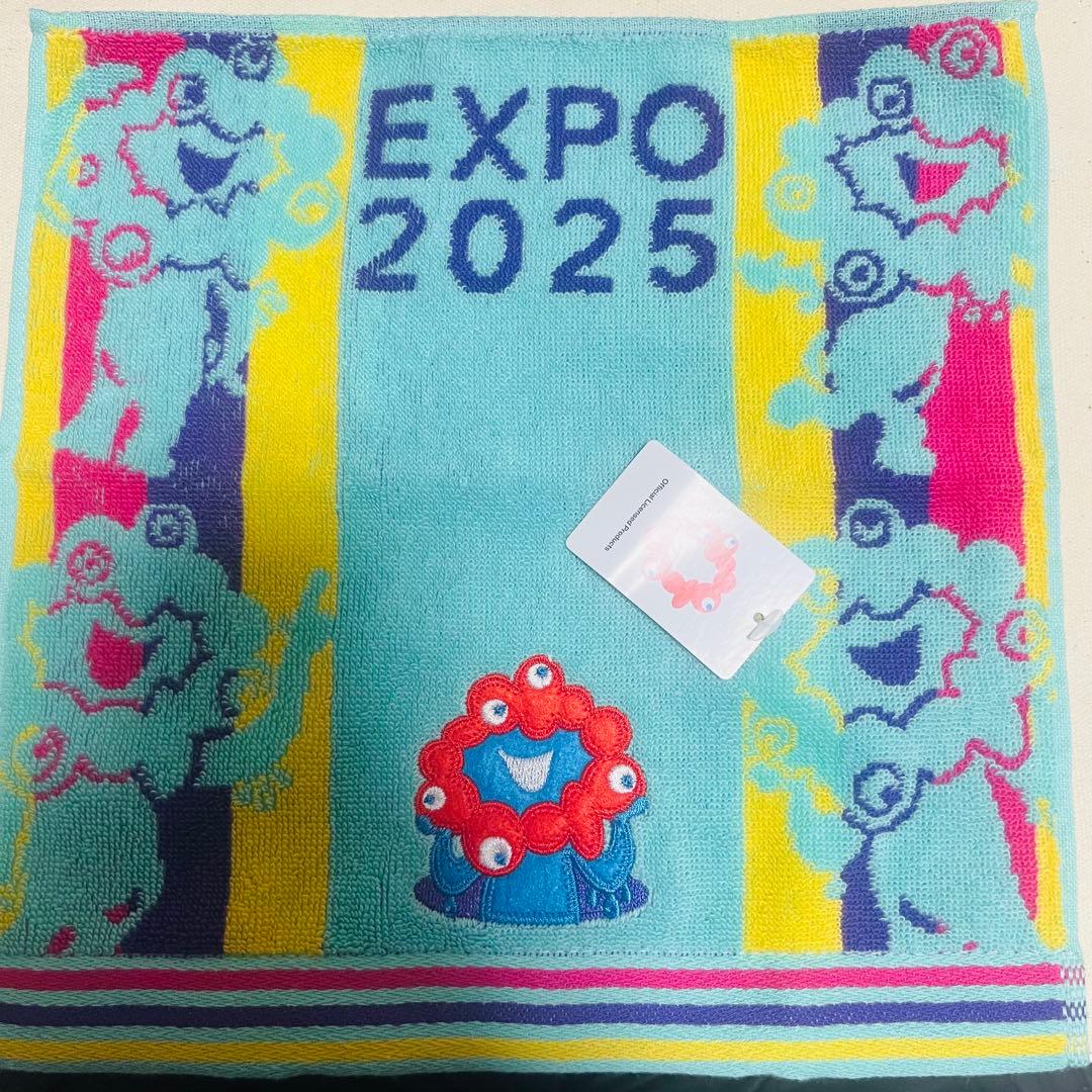 EXPO2025 ミャクミャクグッズ