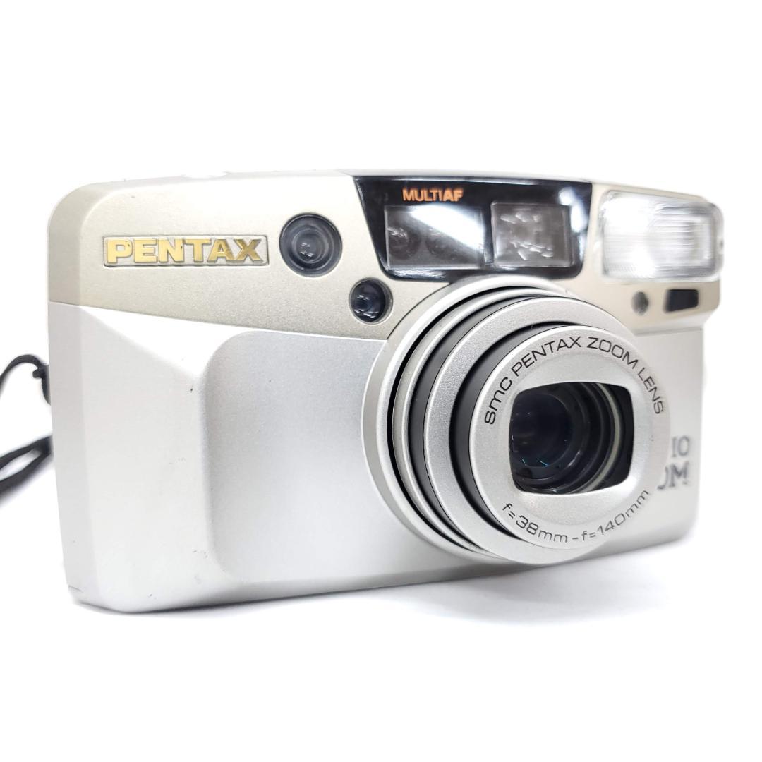 フィルムカメラ Pentax ESPIO 140M F1219-409-11v p