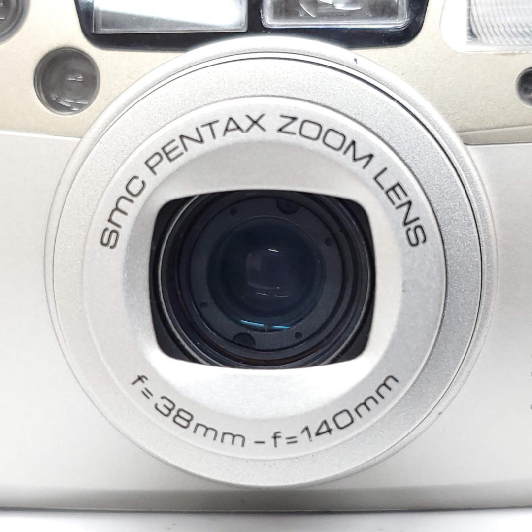 フィルムカメラ Pentax ESPIO 140M F1219-409-11v p