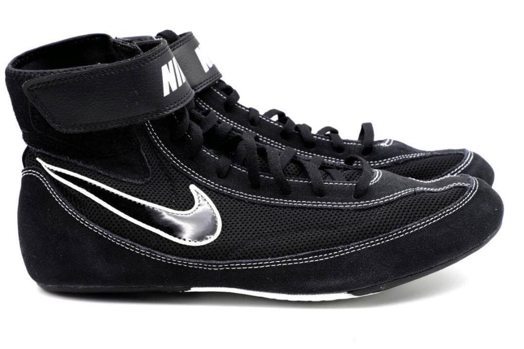 新品アメリカ国内限定★ボクシングレスリングNIKE☆スピードスイープ7☆28cm