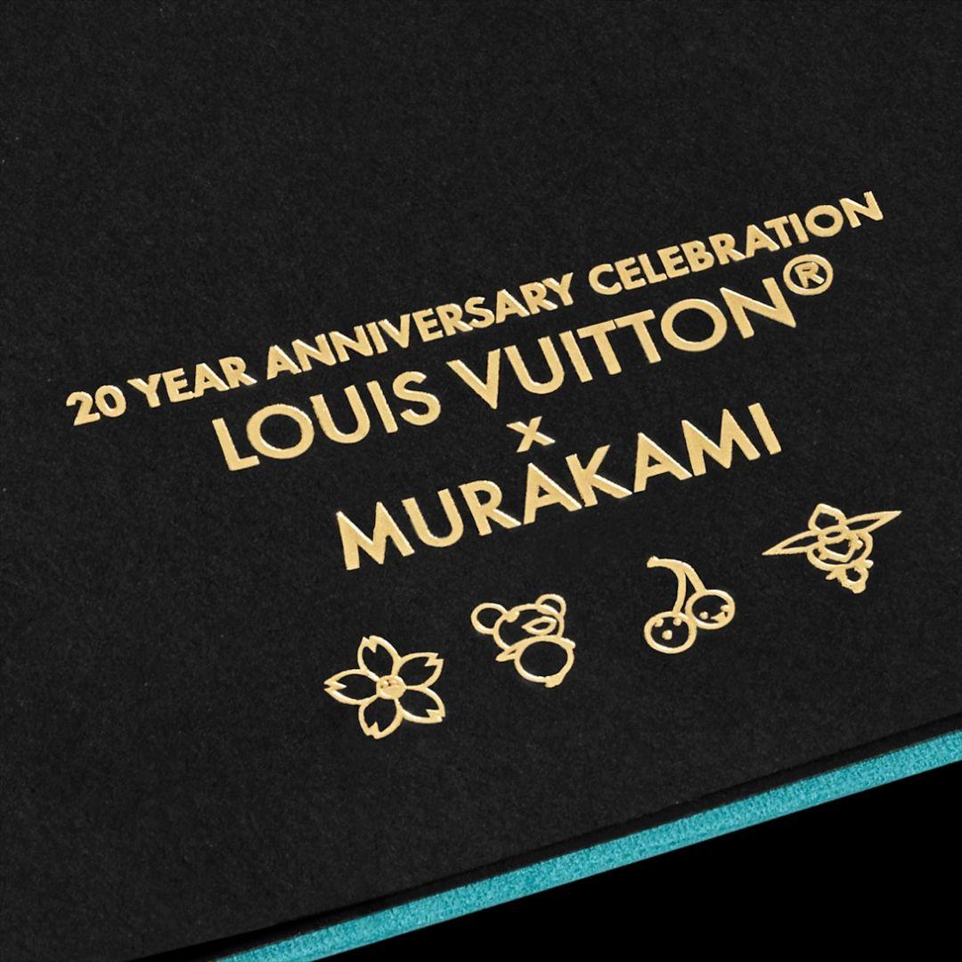 完全未開封 送料無料 GI1327 LV × TM ノートブックMM・ジェーン