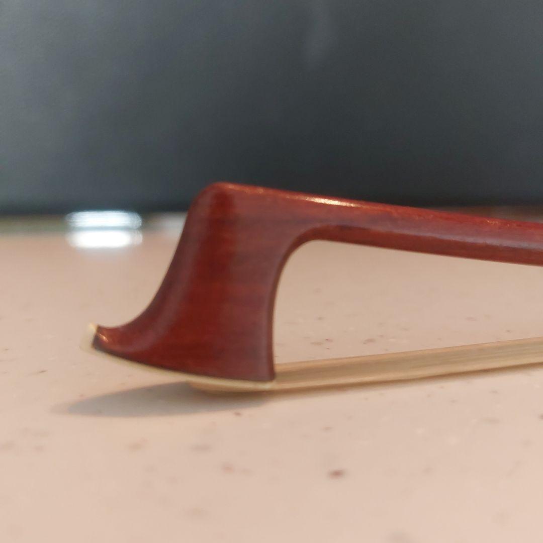 1/2サイズ バイオリン弓