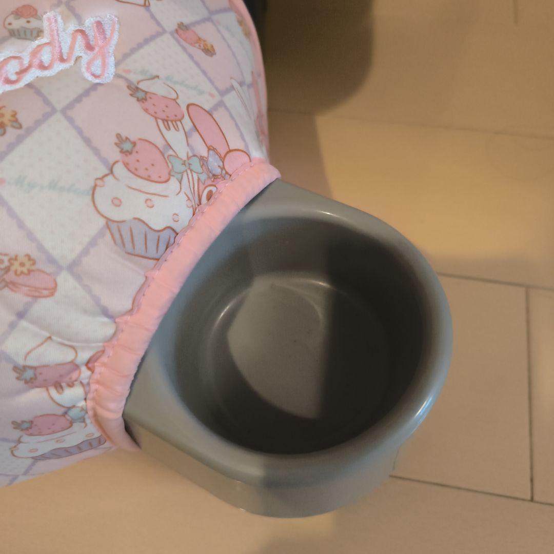 GRACO グレコ　ジュニアシート マイメロディ柄 マイメロ