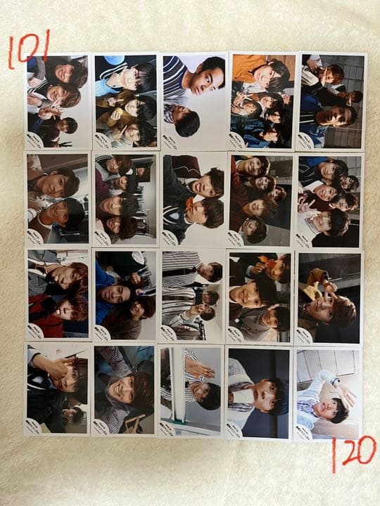 関西ジャニーズJr. 関ジュ 公式写真①