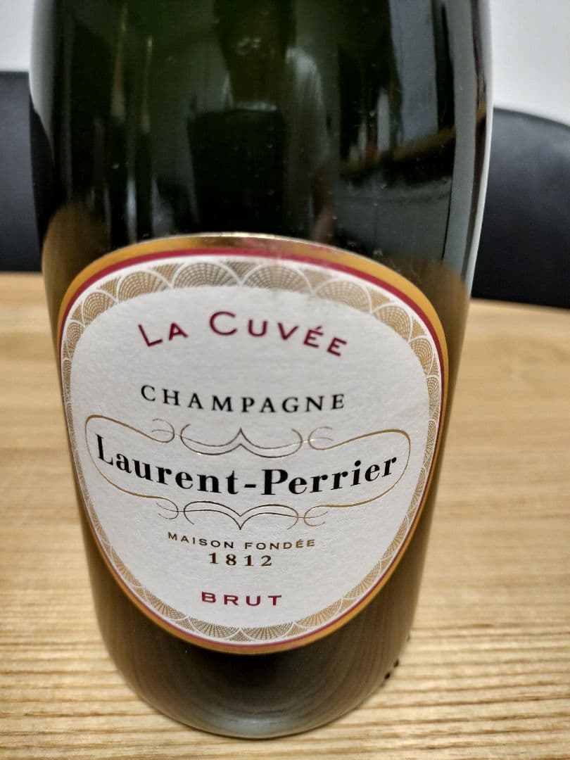 マコリン【新品未開封】ローラン ・ ペリエ ラ ・ キュベ750ml×4本