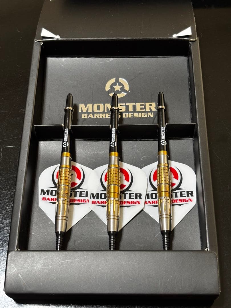 ガンナー5 ゴールド monster barrels design