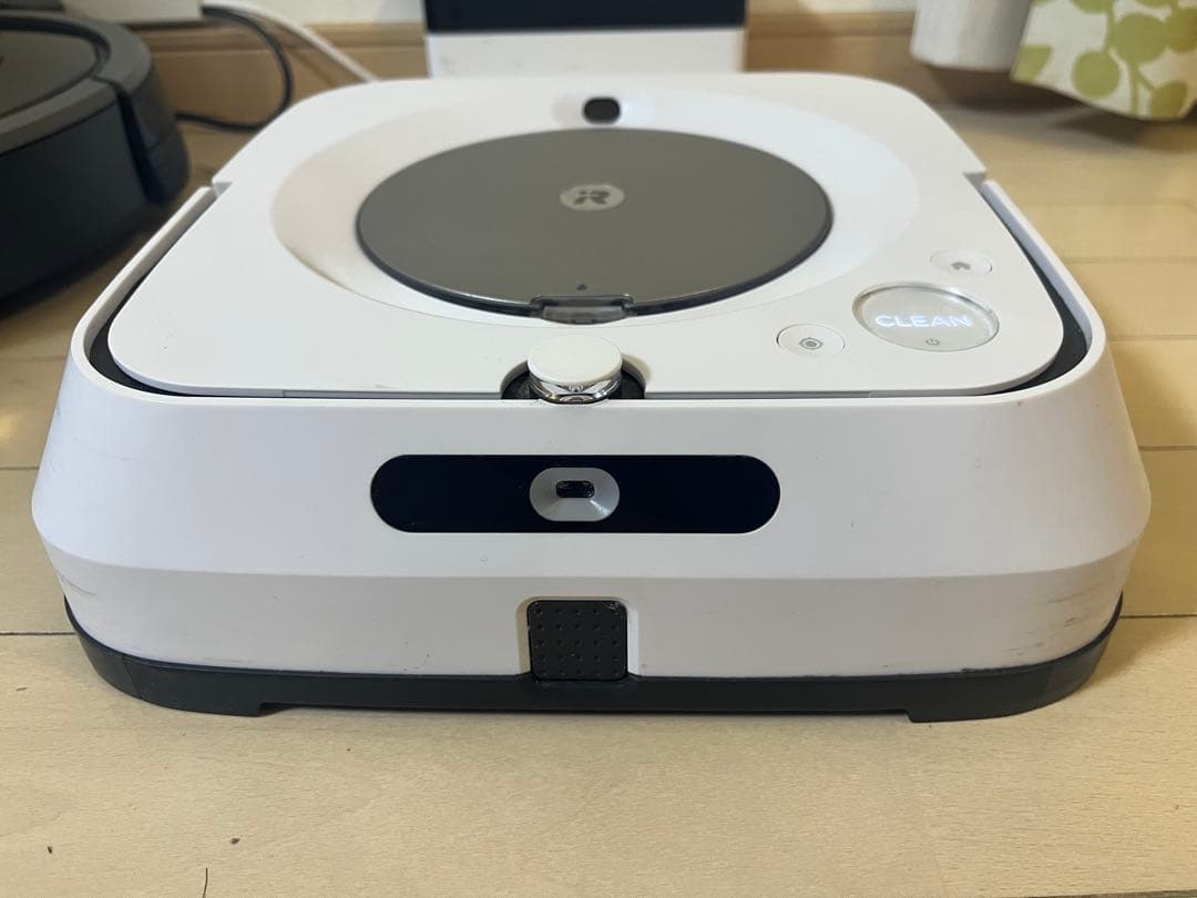iRobot ブラーバ　ジェット　m6 (Brava jet m6)