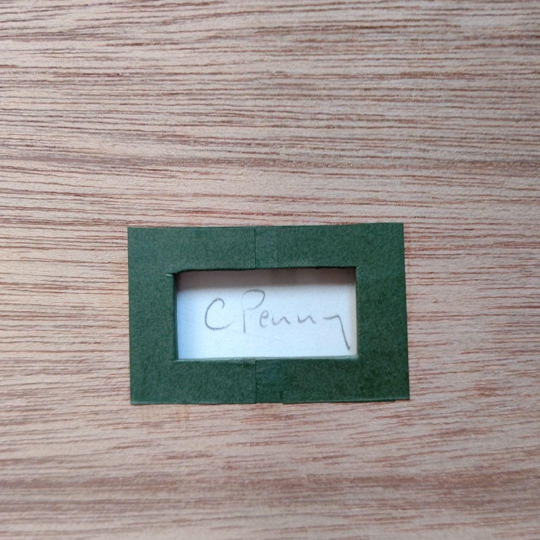 ◯絵画　水彩画　額装品