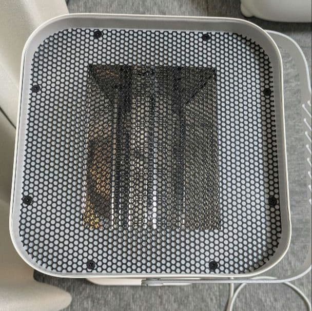 edir 【2025年新作】5面個別温調カーボンヒーター　makuake 第2弾