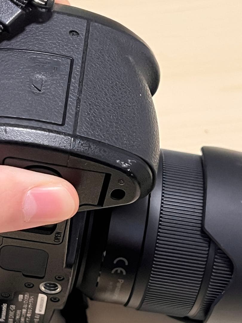 LUMIX G8ミラーレス一眼カメラ 本体　値下げ交渉です！！！