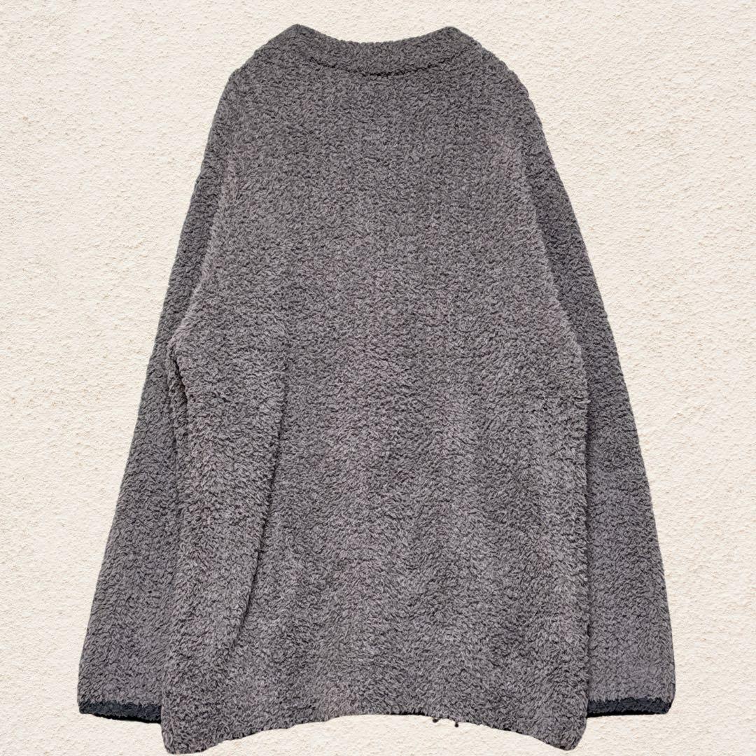 gelato pique ルームウェアセット Fサイズ グレー