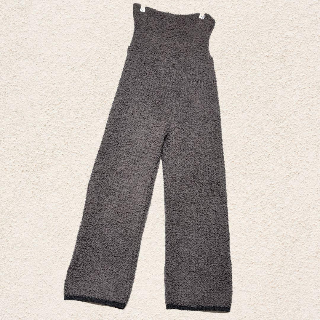 gelato pique ルームウェアセット Fサイズ グレー