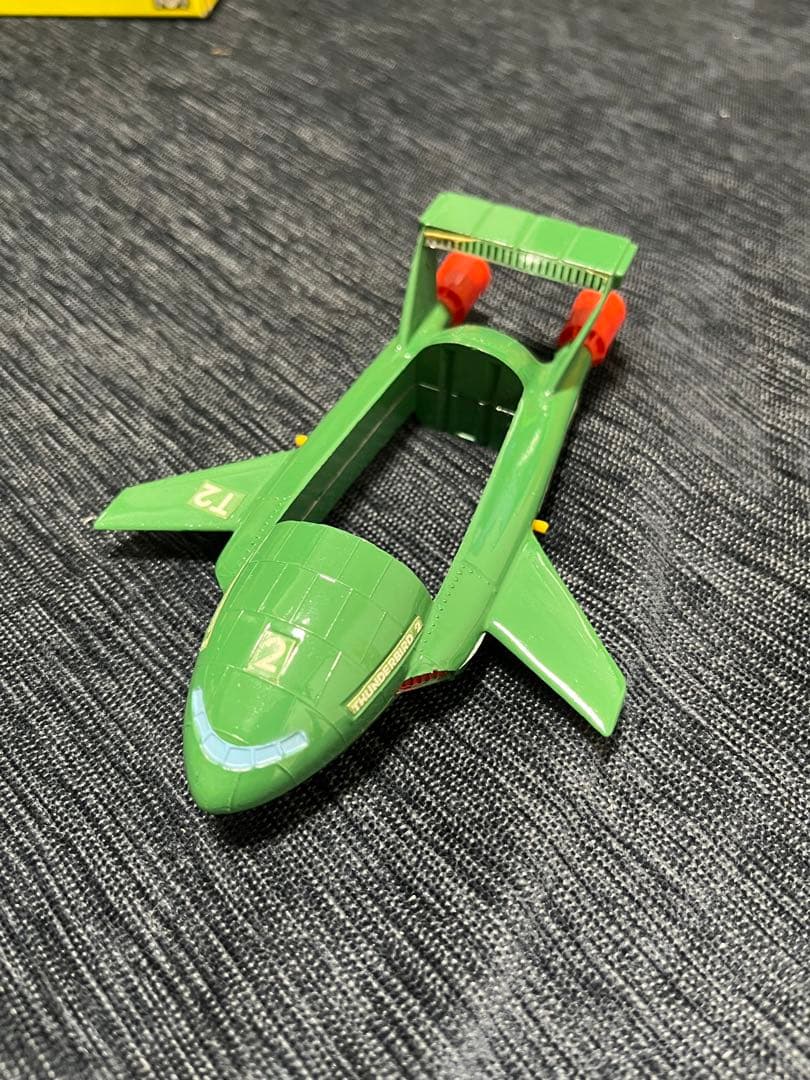 ☆DINKY TOYS サンダーバード 2&4