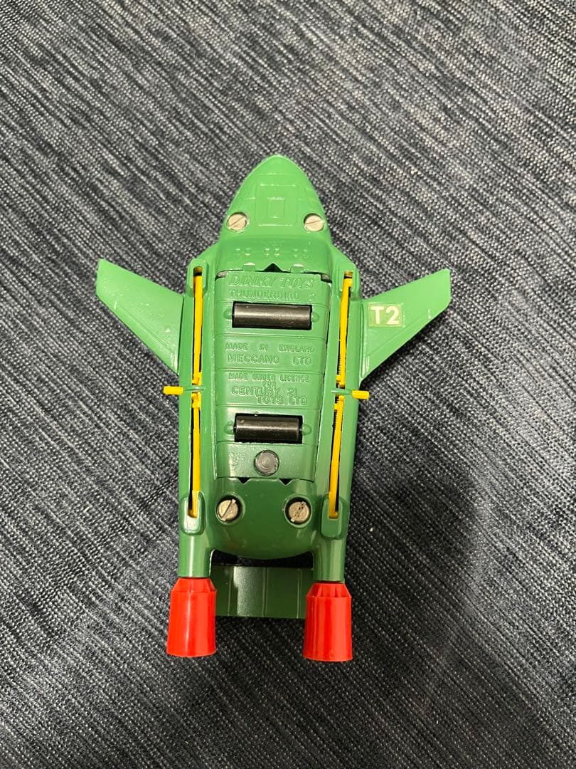 ☆DINKY TOYS サンダーバード 2&4