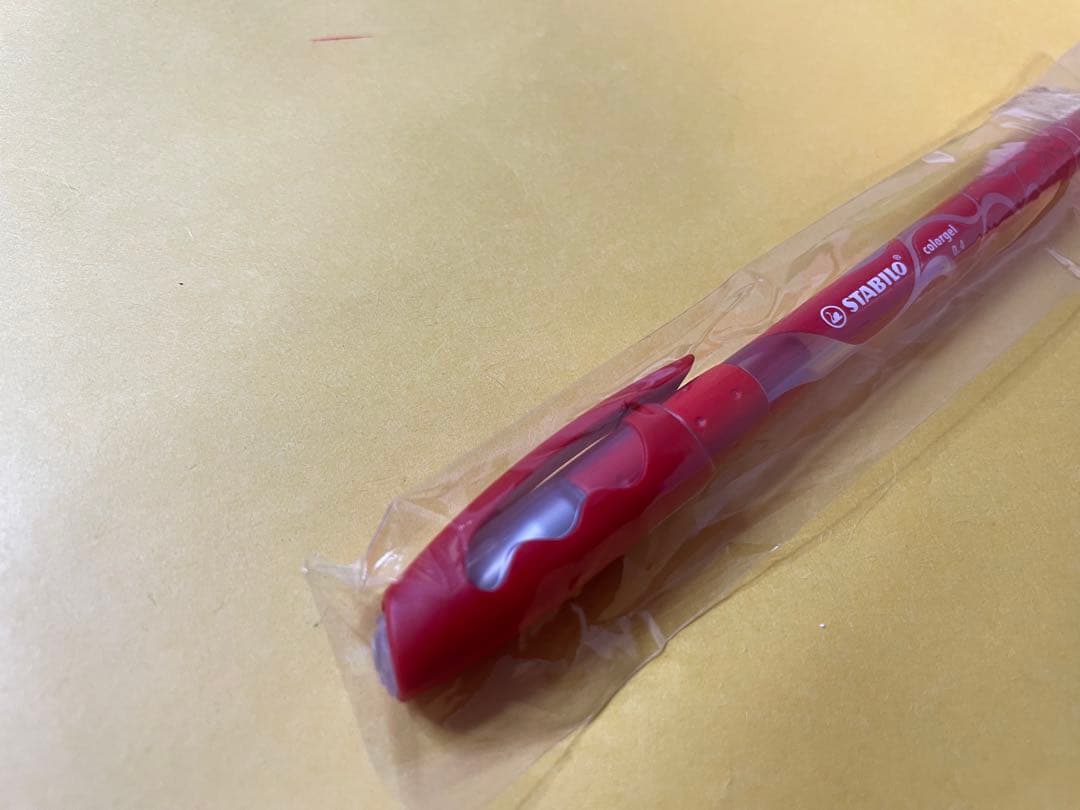 ペン回し カラーゲル