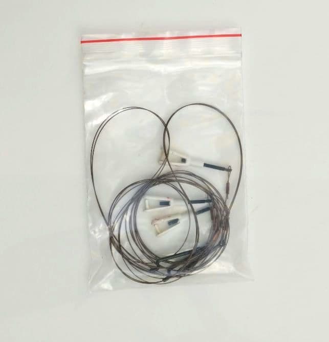 K&S製  Grace 機体のみ、水上機用フロート付 中古