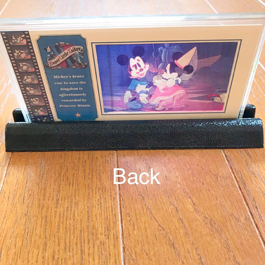 Disney◆コレクターモーションセルズ◆ヴィンテージミッキー&ミニー◆