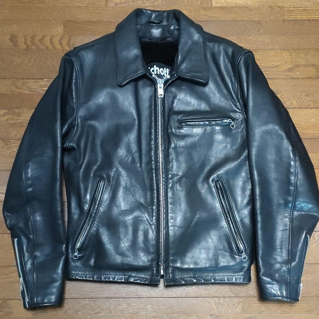 ヒロさん専用Schott　他の方、ご遠慮ください