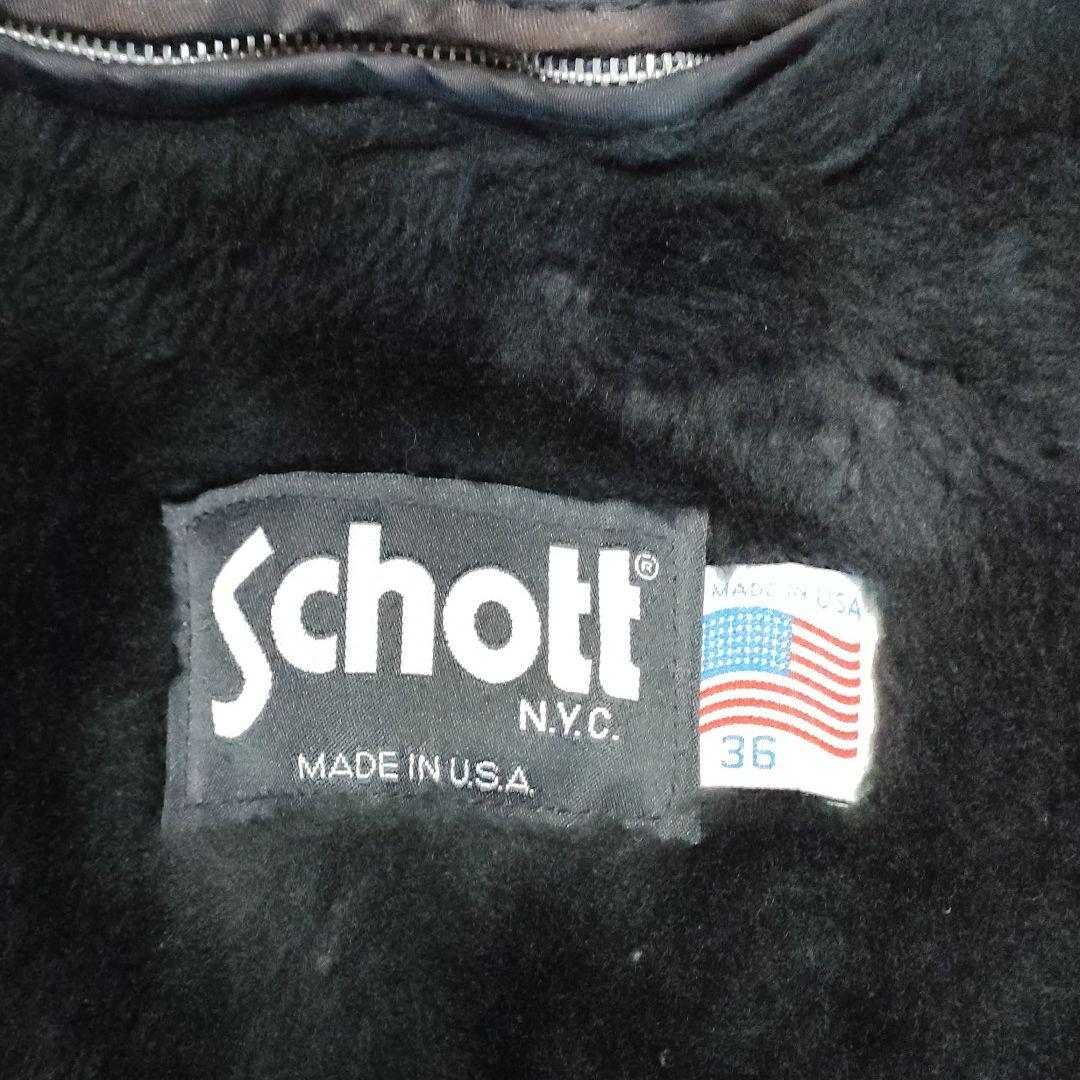 ヒロさん専用Schott　他の方、ご遠慮ください