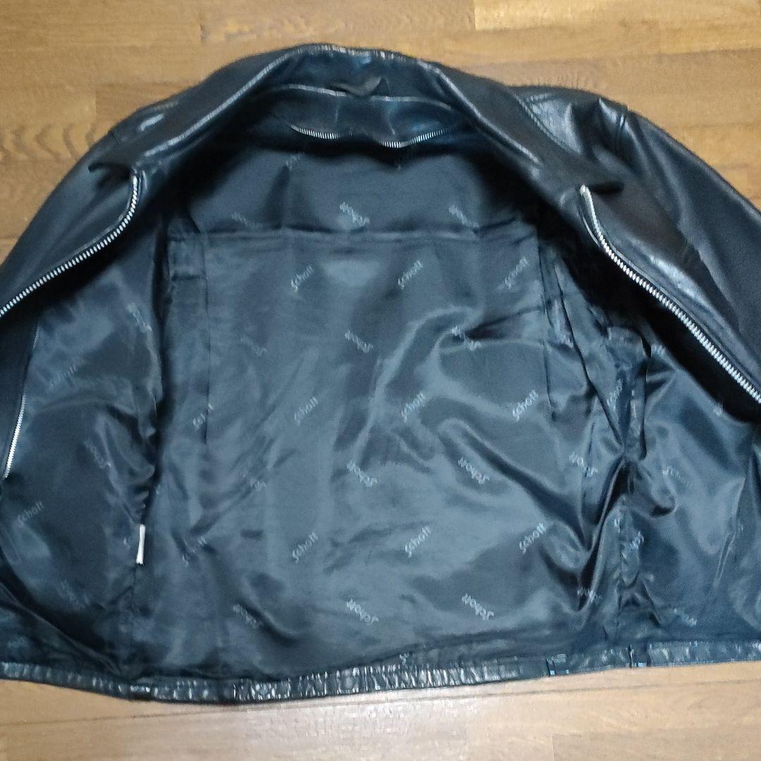 ヒロさん専用Schott　他の方、ご遠慮ください