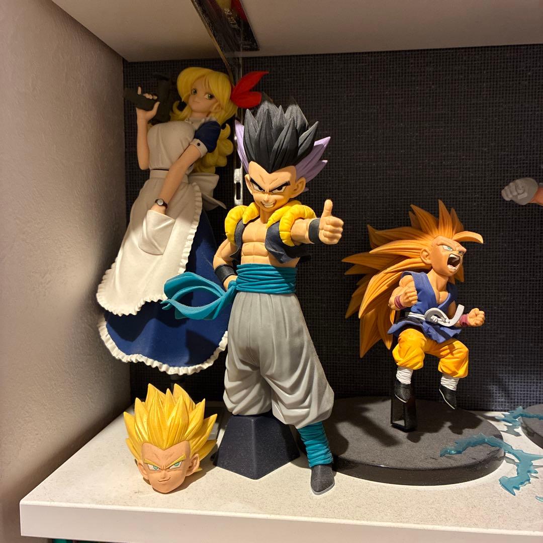 ドラゴンボール フィギュア15体セットかめはめ波悟空ベジータトランクスなど